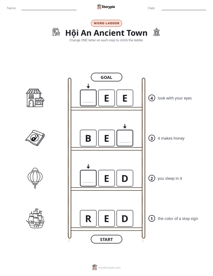 Word Ladder