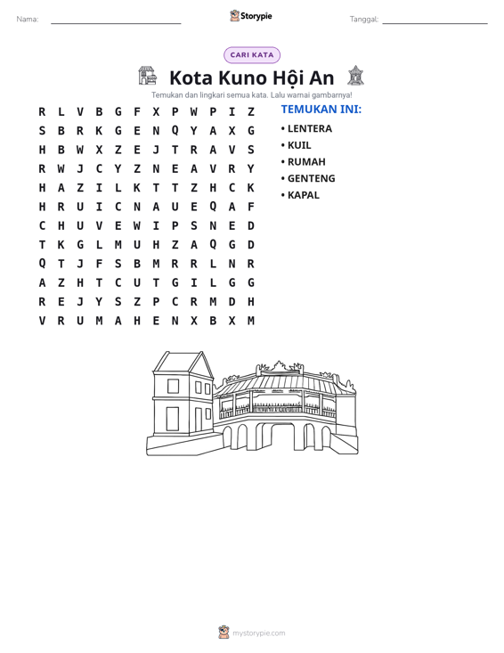 Pencarian Kata