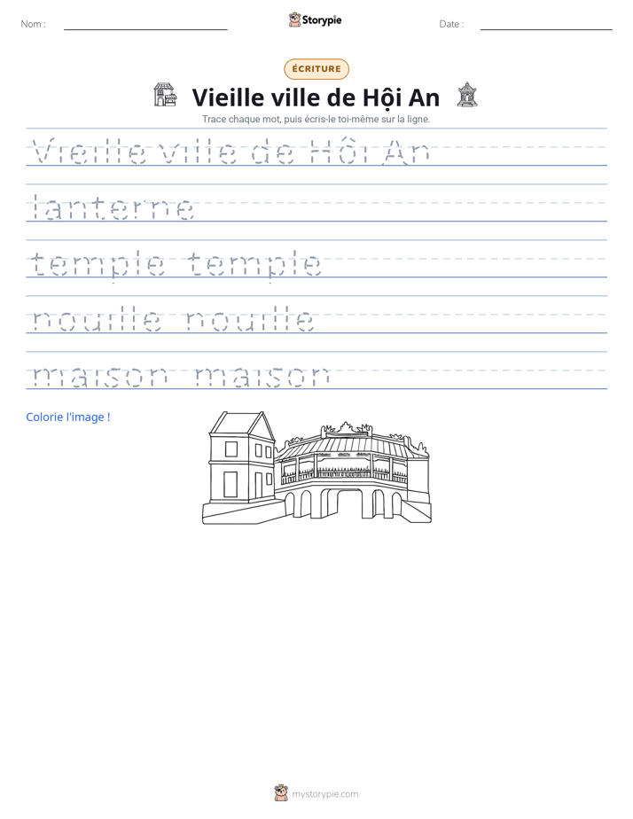 Pratique d'écriture