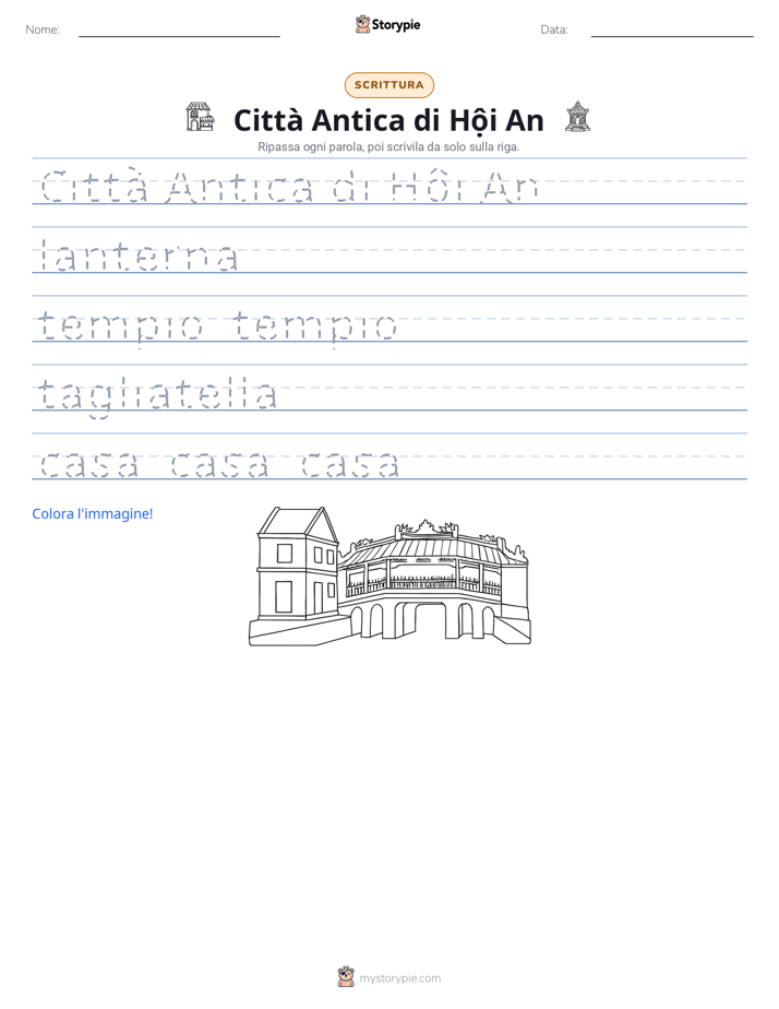 Pratica di Scrittura