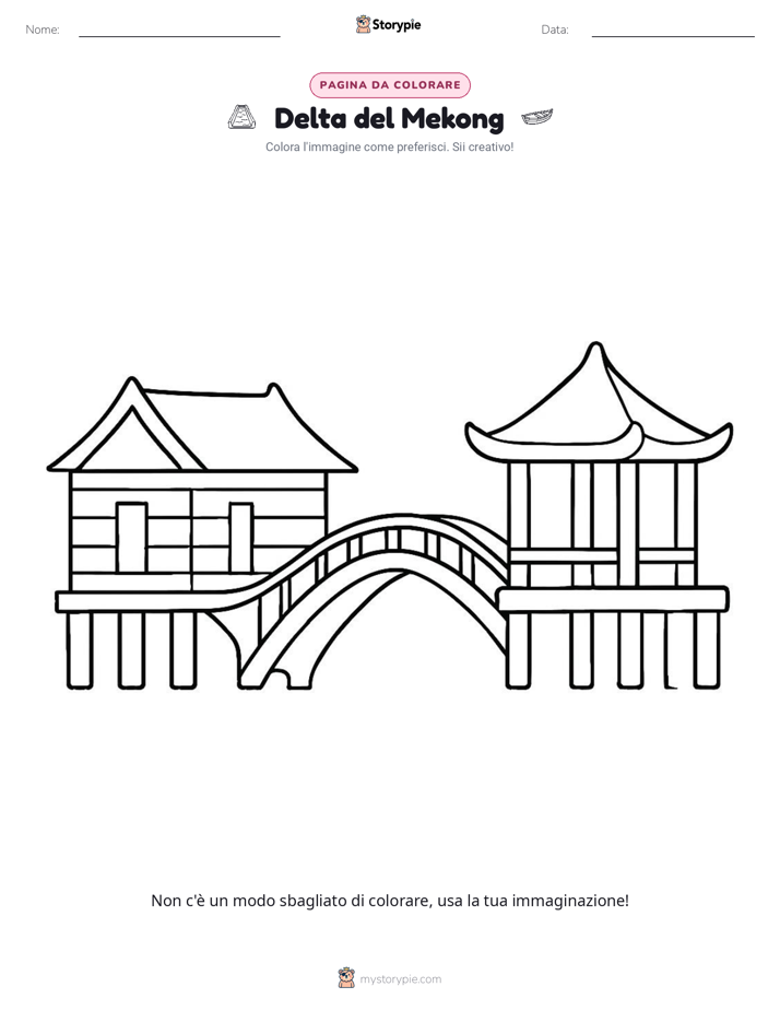 Pagina da Colorare