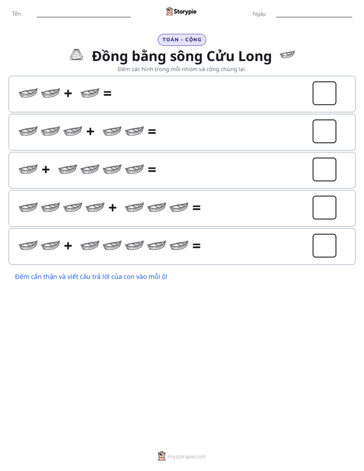 Toán Hình Ảnh