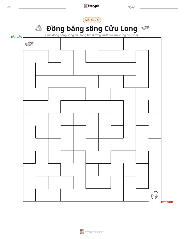 Mê Cung
