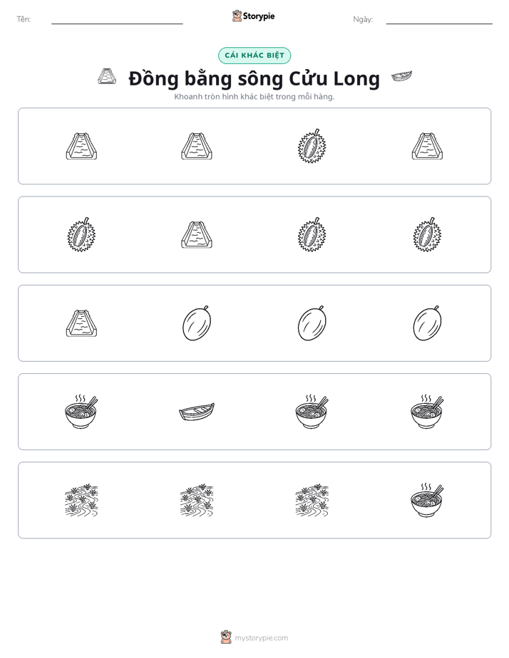 Khác Biệt
