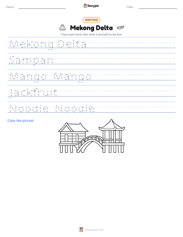 Writing Practice