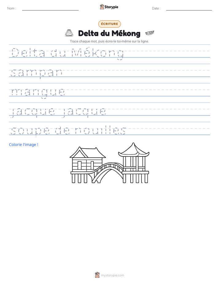 Pratique d'écriture