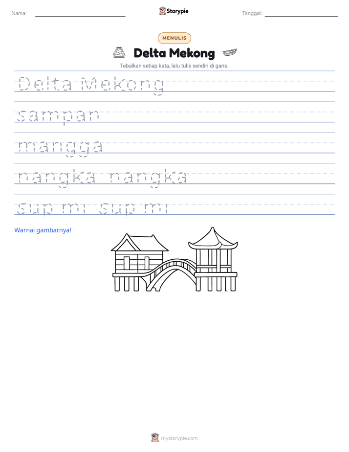 Latihan Menulis