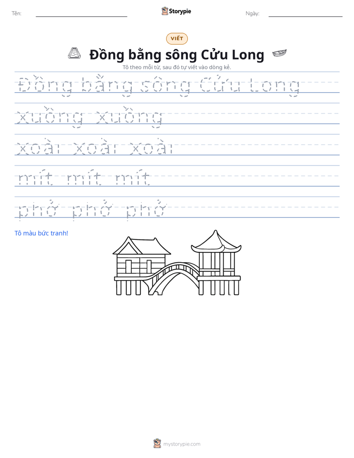 Luyện Viết