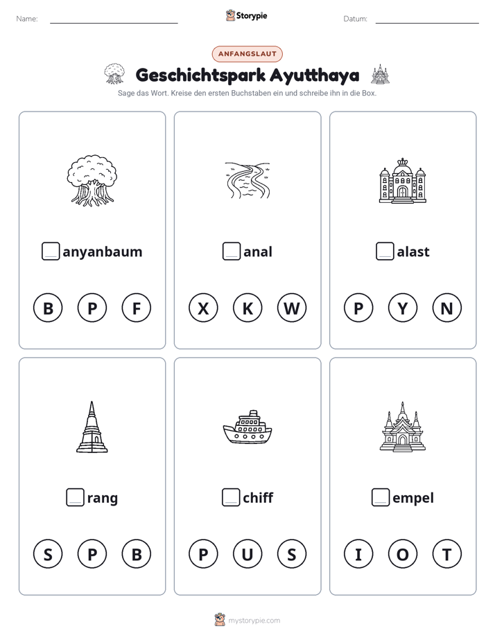 Anfangslaute