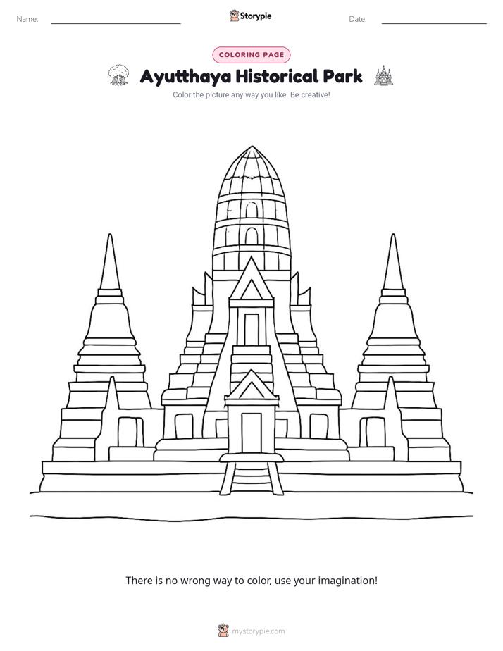 Coloring Page