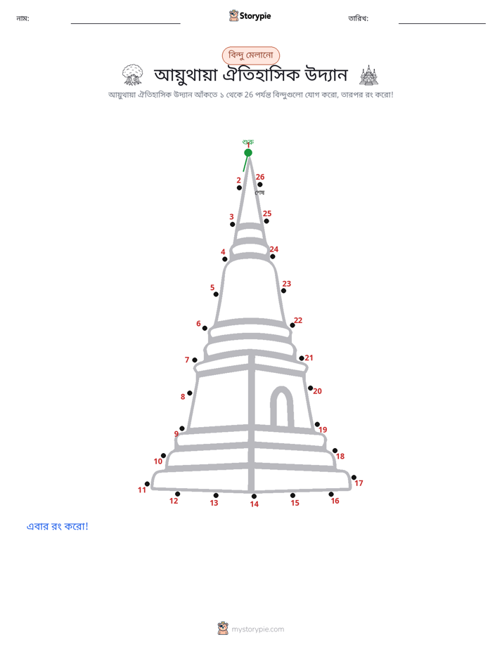 ডট থেকে ডট