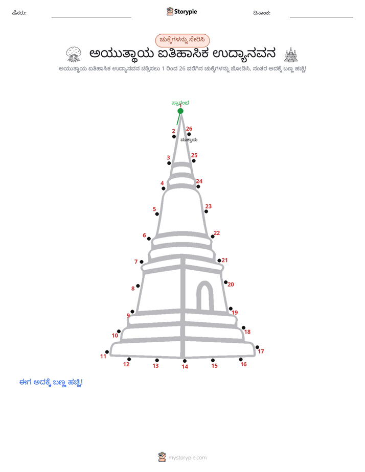 ಬಿಂದುಗಳಿಂದ ಬಿಂದು