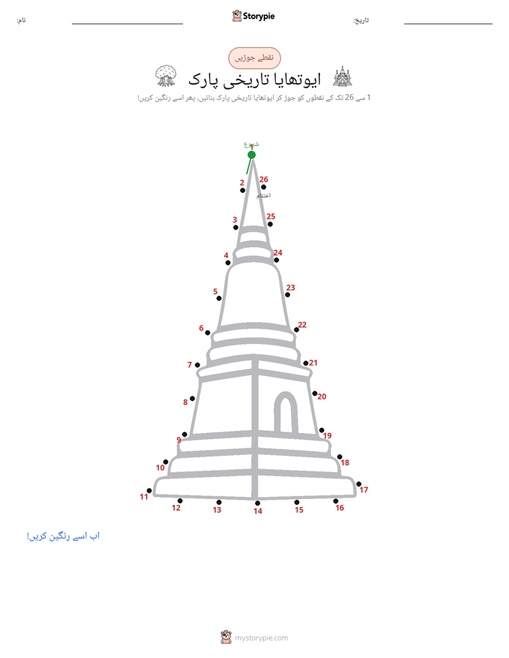 نقطے سے نقطے تک