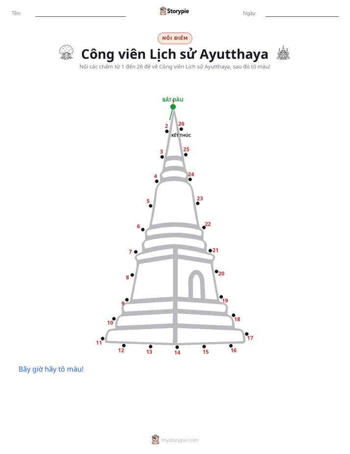 Nối Điểm