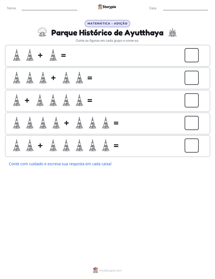 Matemática com Imagens