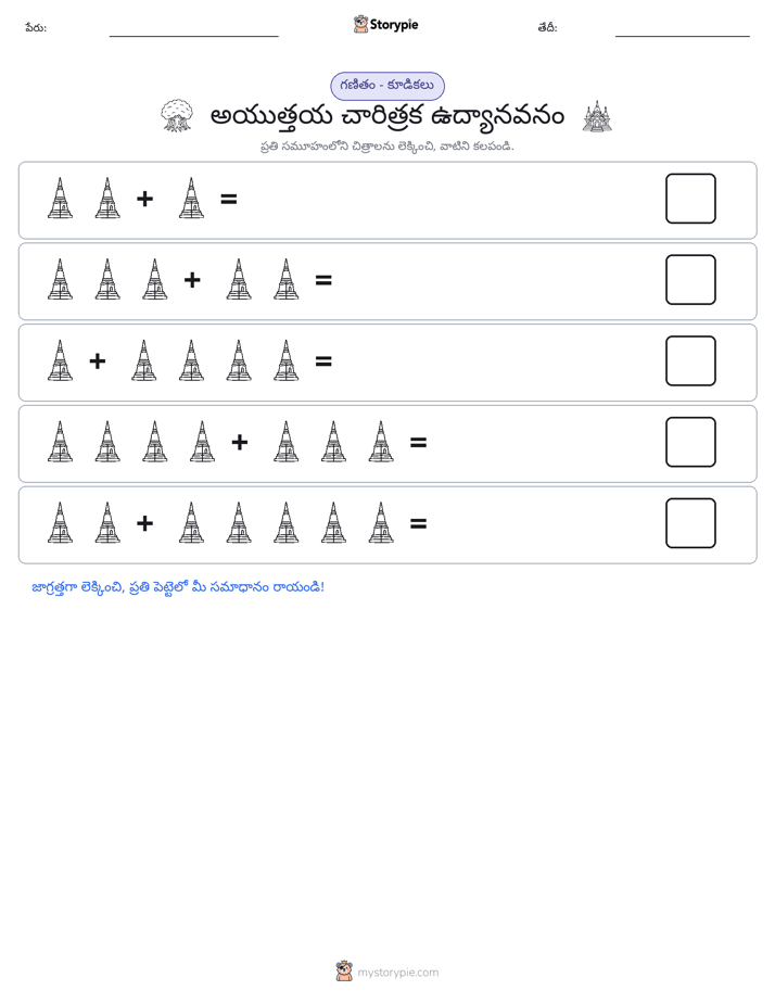 చిత్ర గణితం