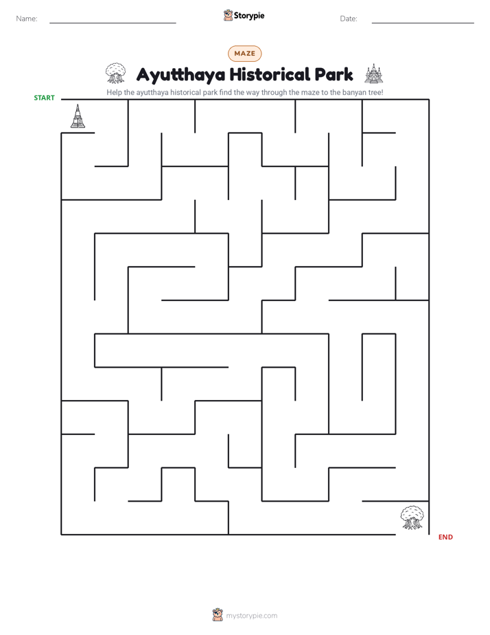 Maze