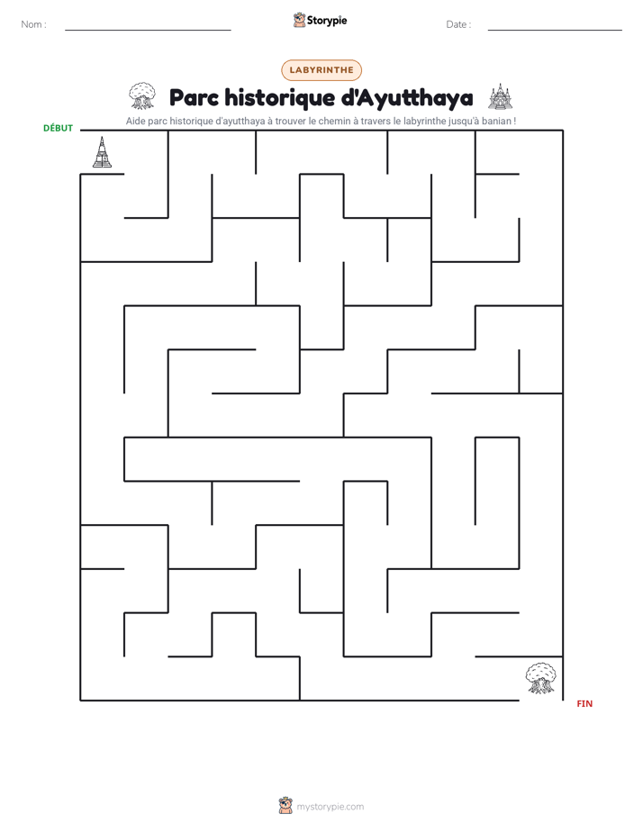 Labyrinthe