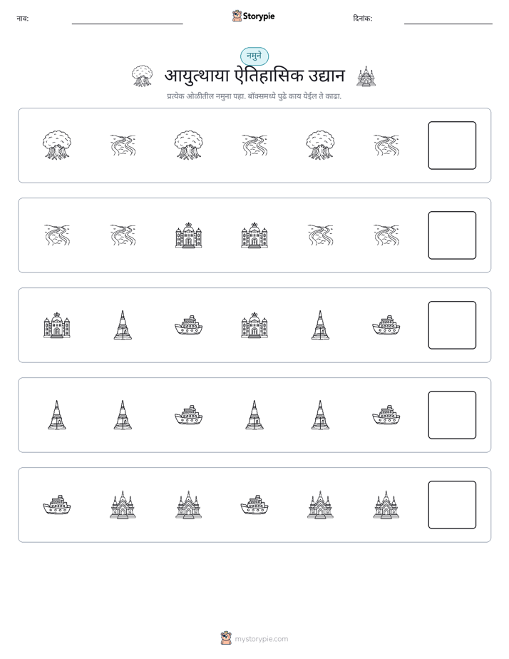 पॅटर्न