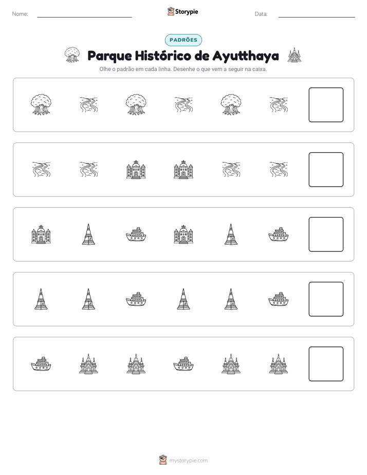 Padrões