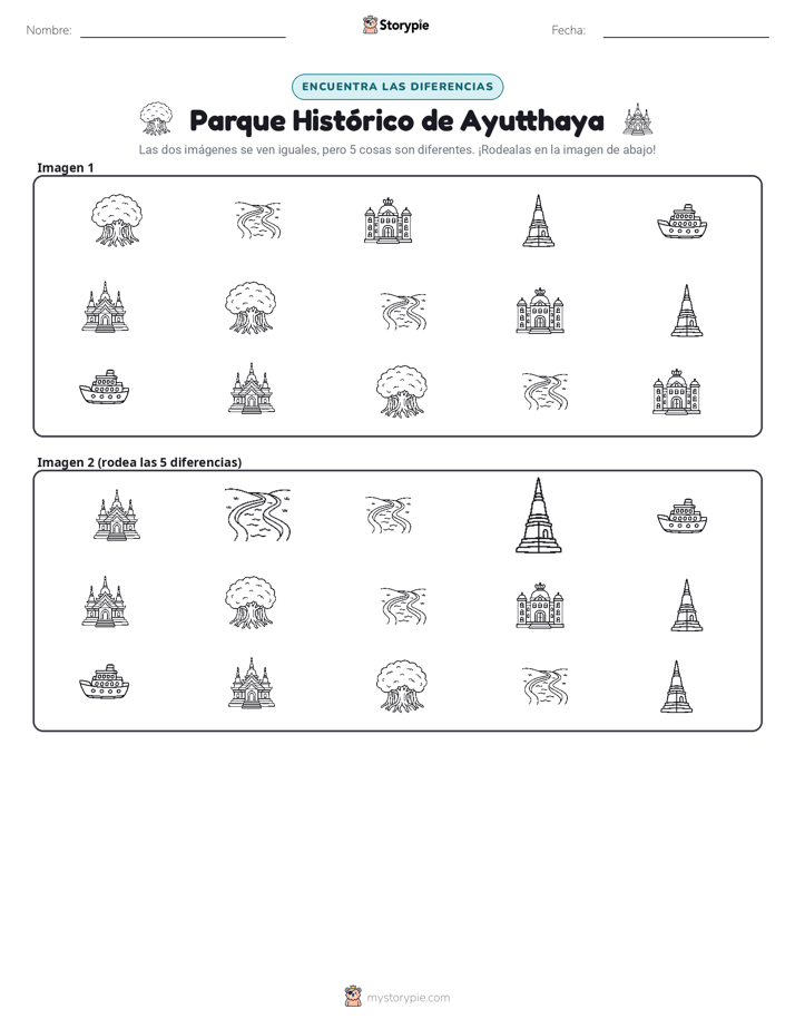 Encuentra la Diferencia