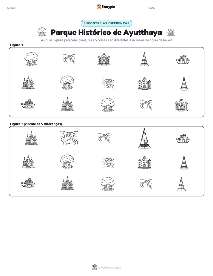 Encontre a Diferença