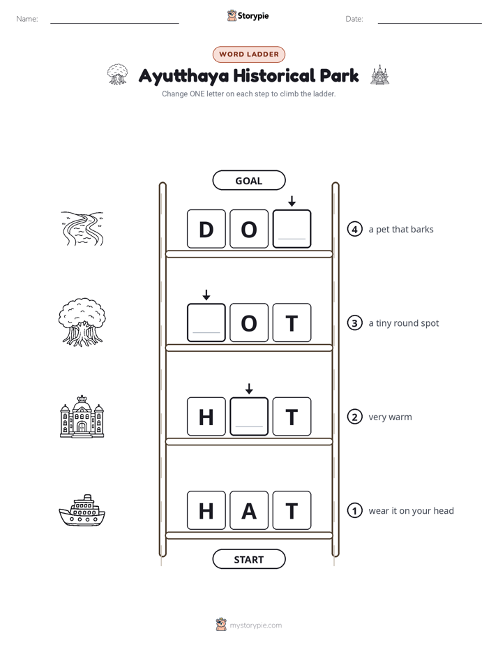 Word Ladder