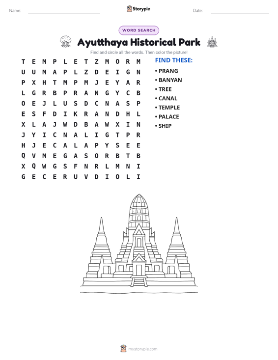 Word Search