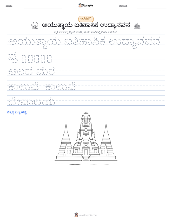 ಲೇಖನ ಅಭ್ಯಾಸ