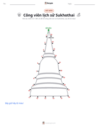 Xem trước tài liệu in sẵn Công viên lịch sử Sukhothai