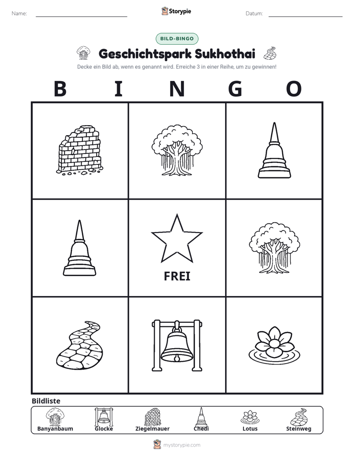 Bild-Bingo