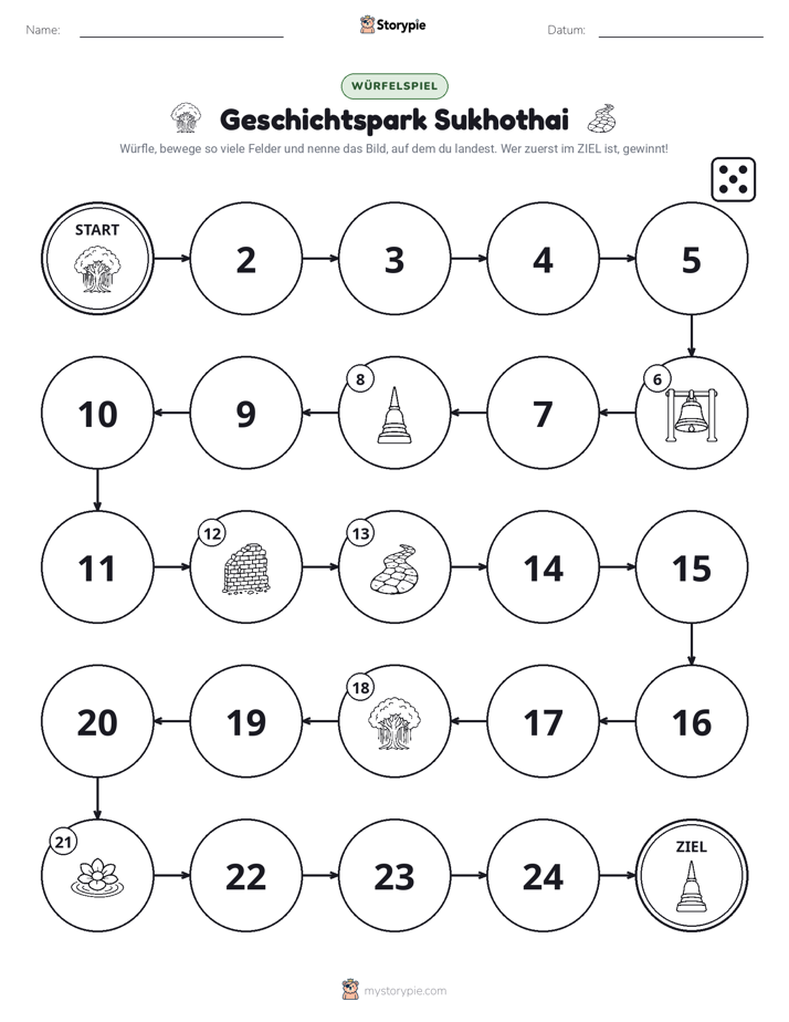Wurf- & Bewegungsspiel