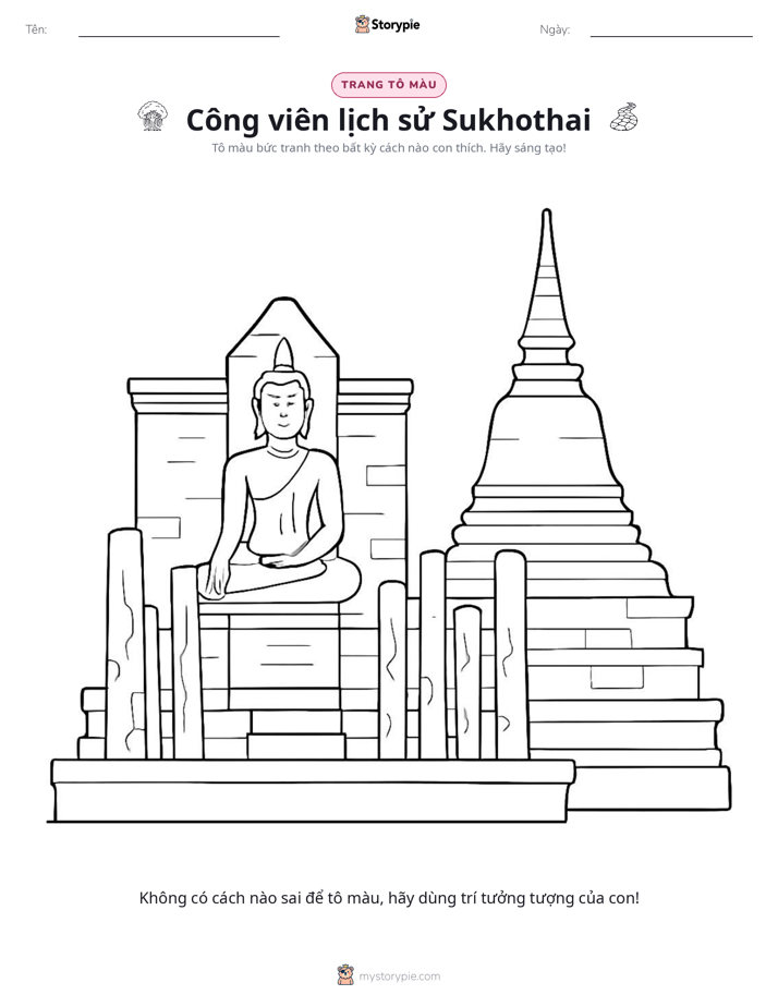 Trang tô màu