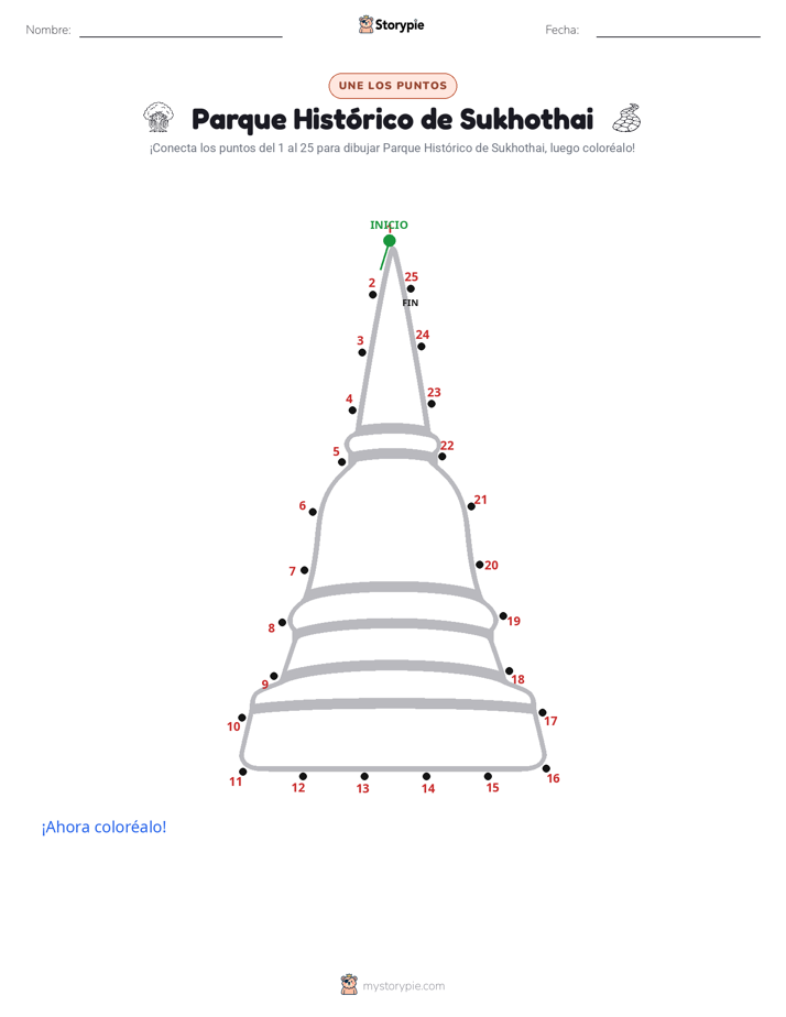 Conectar los Puntos
