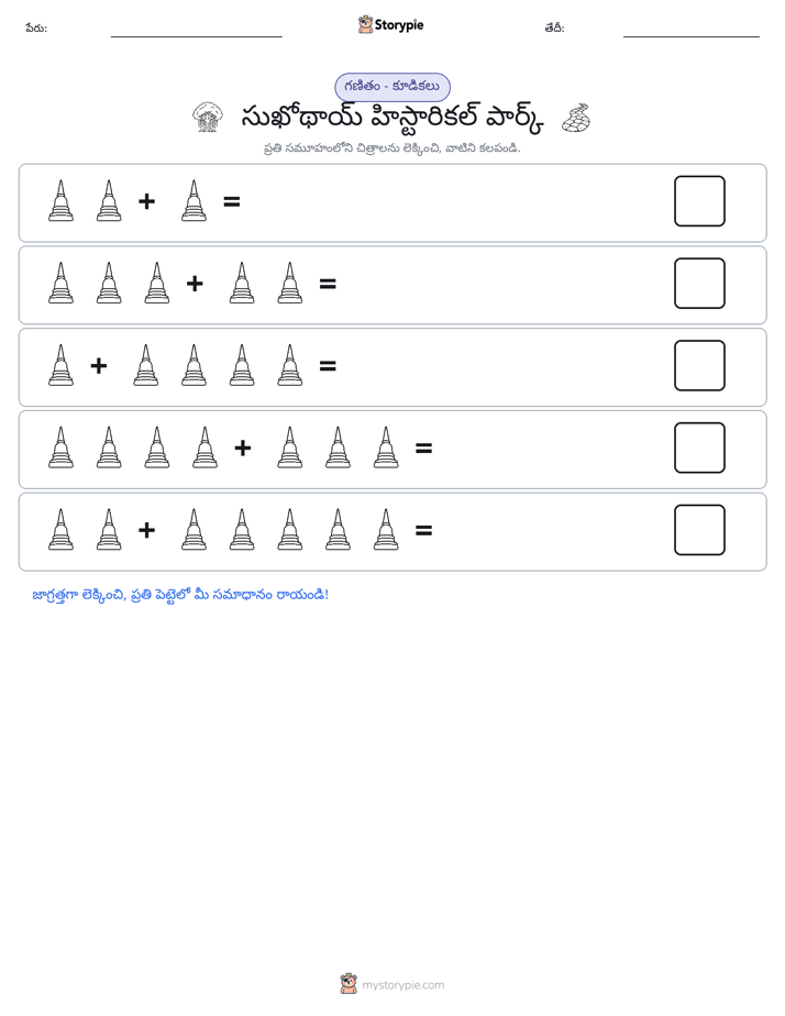 చిత్ర గణితం
