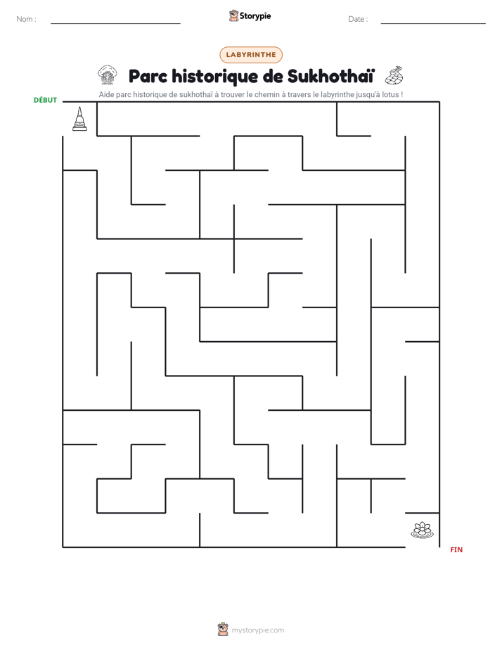 Labyrinthe