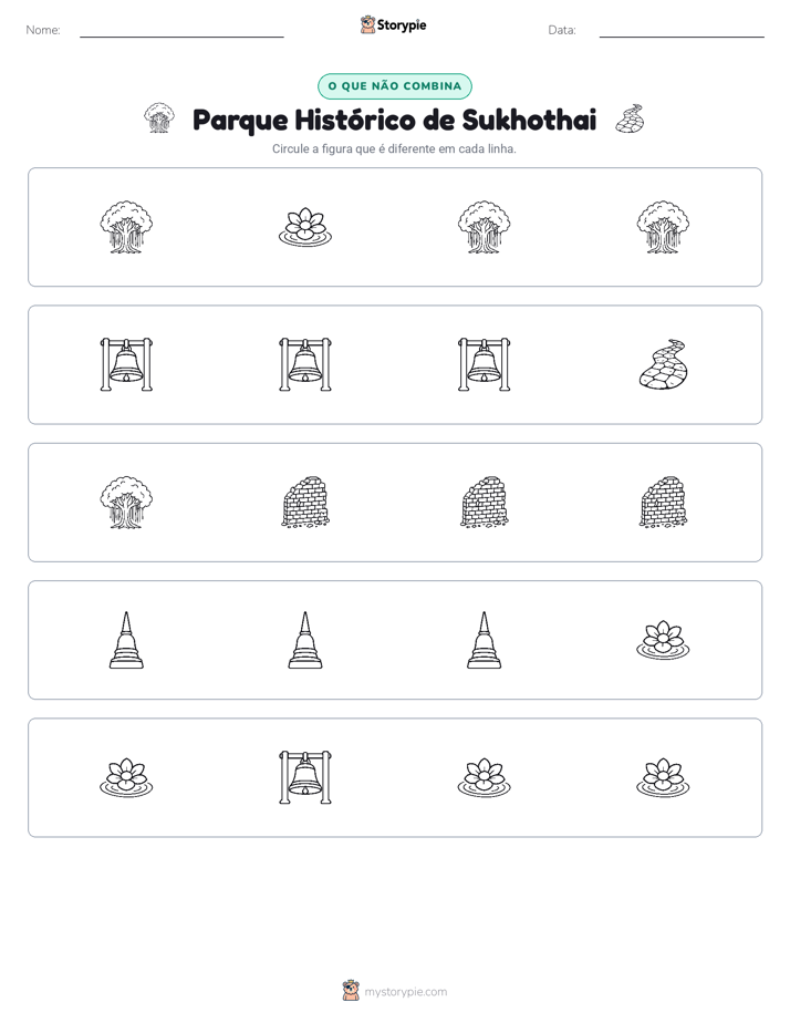 Diferente dos Outros