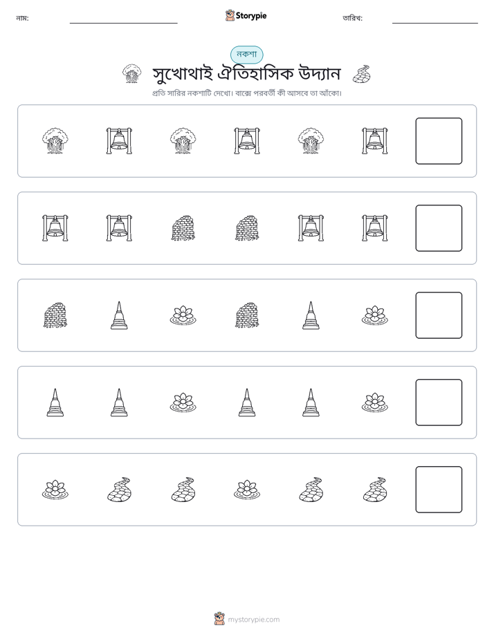 প্যাটার্ন