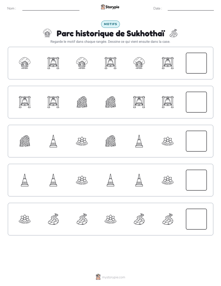 Motifs