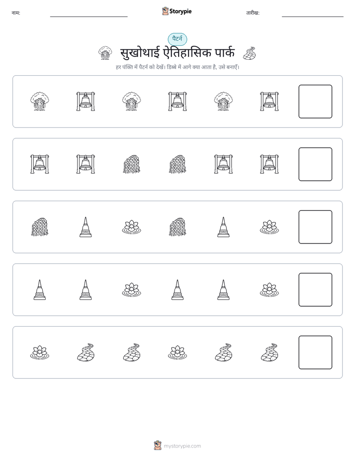 पैटर्न