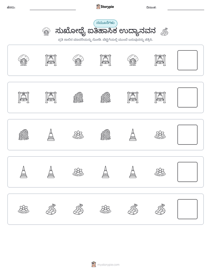 ಮಾದರಿಗಳು