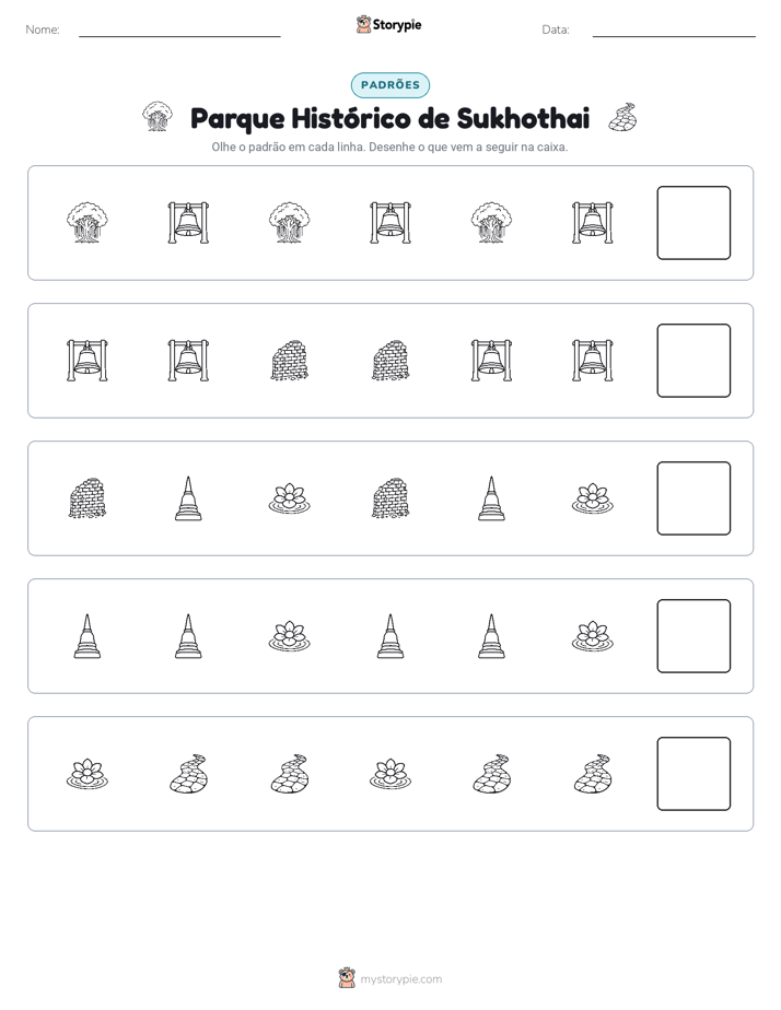 Padrões
