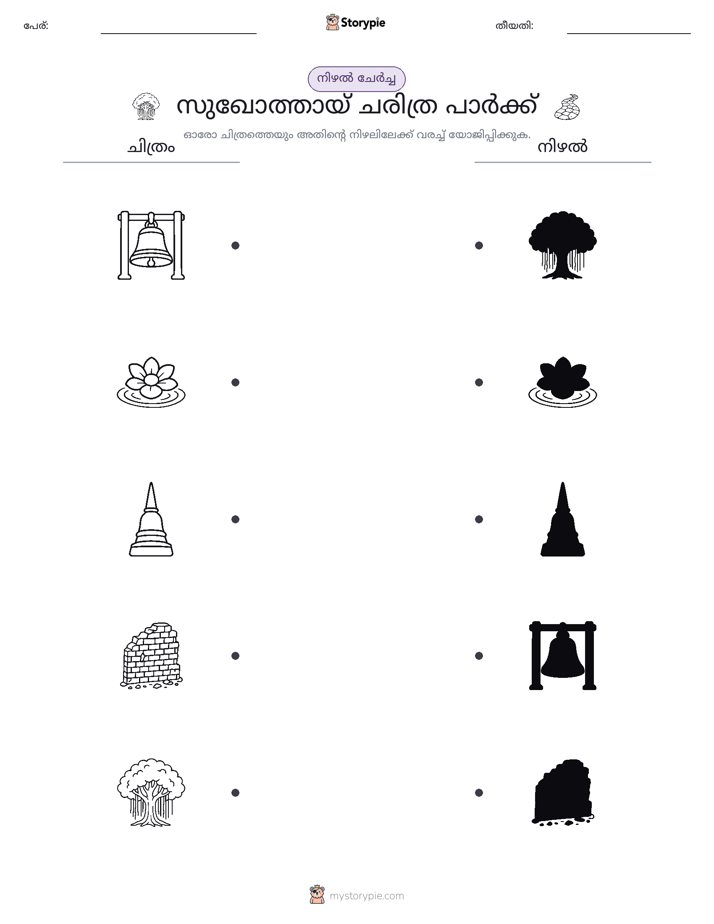 ഷാഡോ മാച്ച്