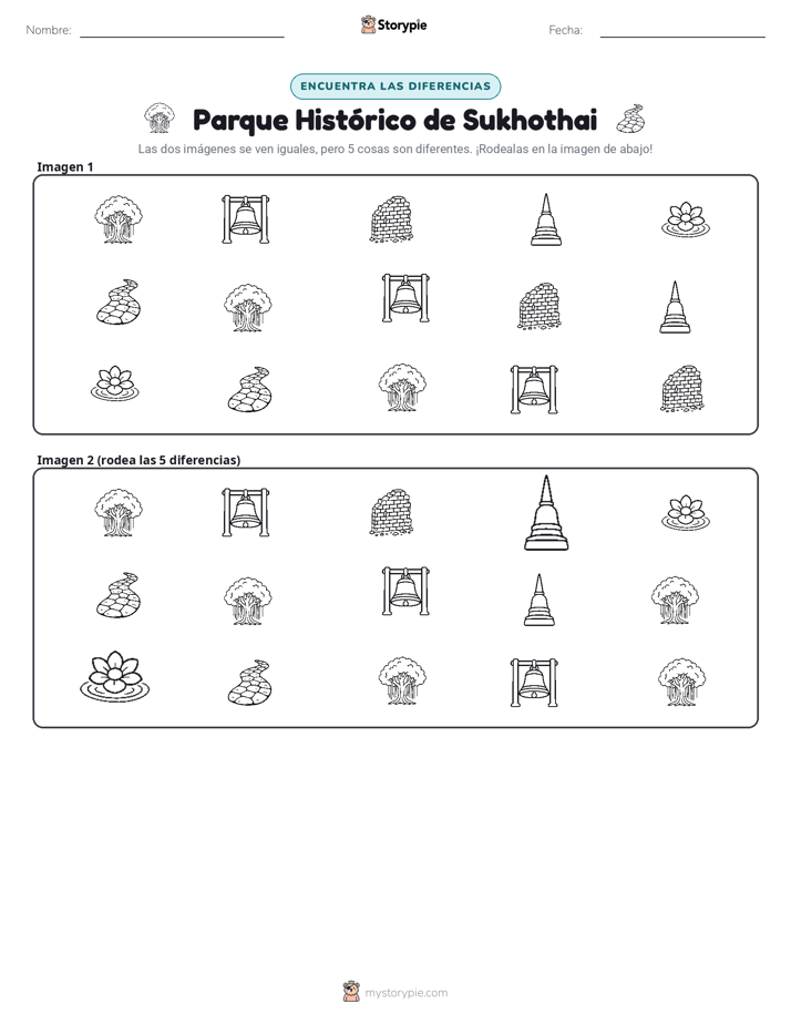 Encuentra la Diferencia