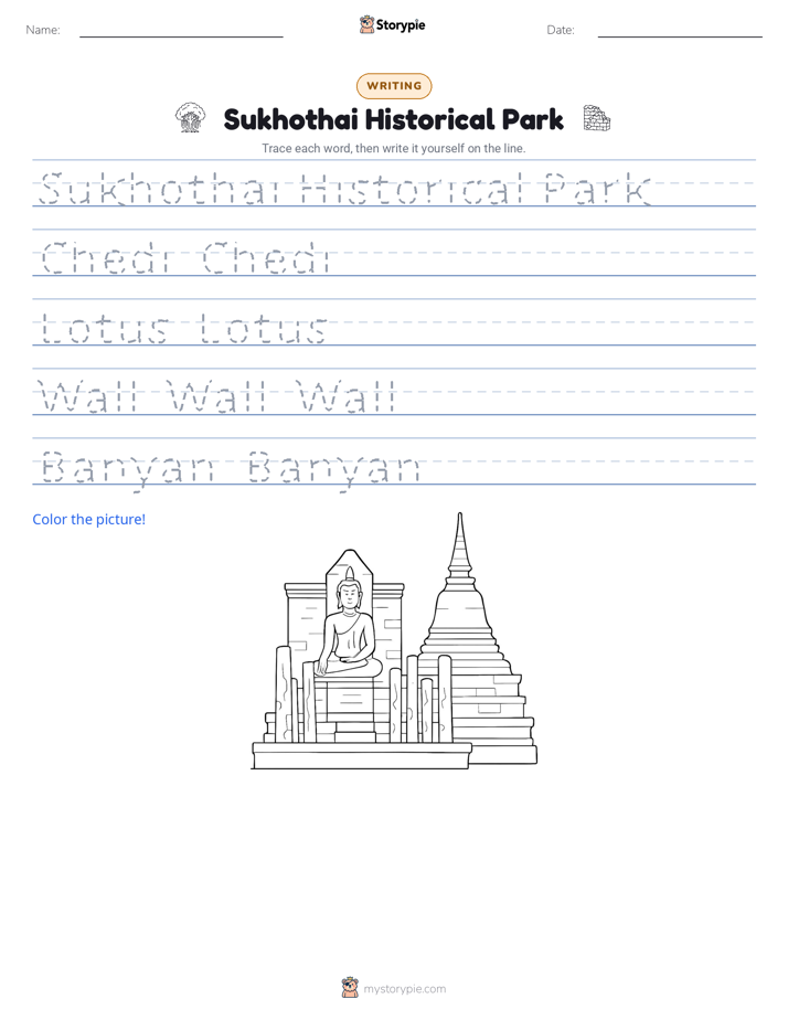 Writing Practice