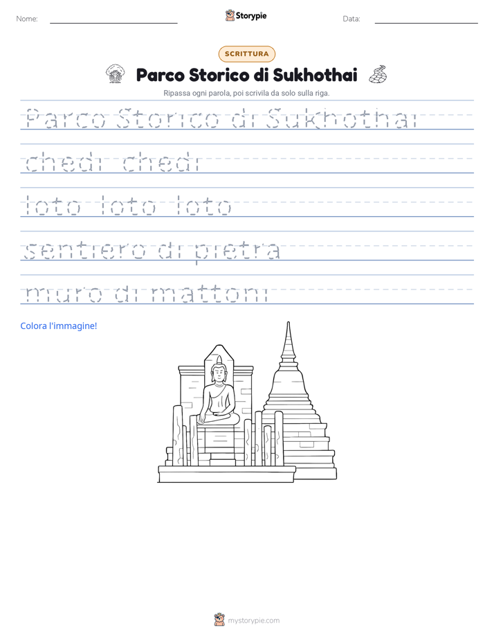 Pratica di Scrittura