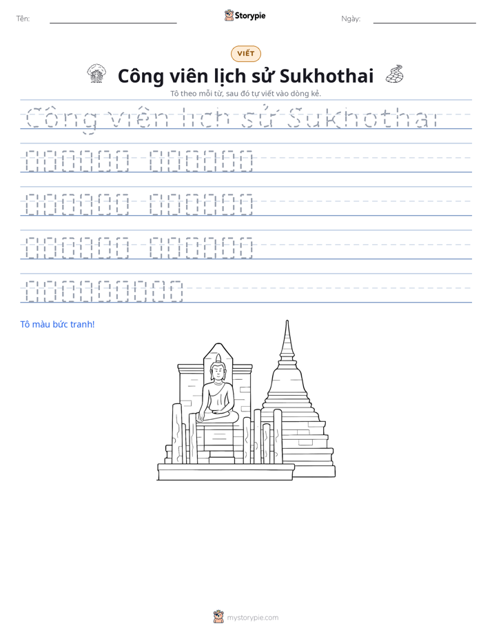 Luyện Viết