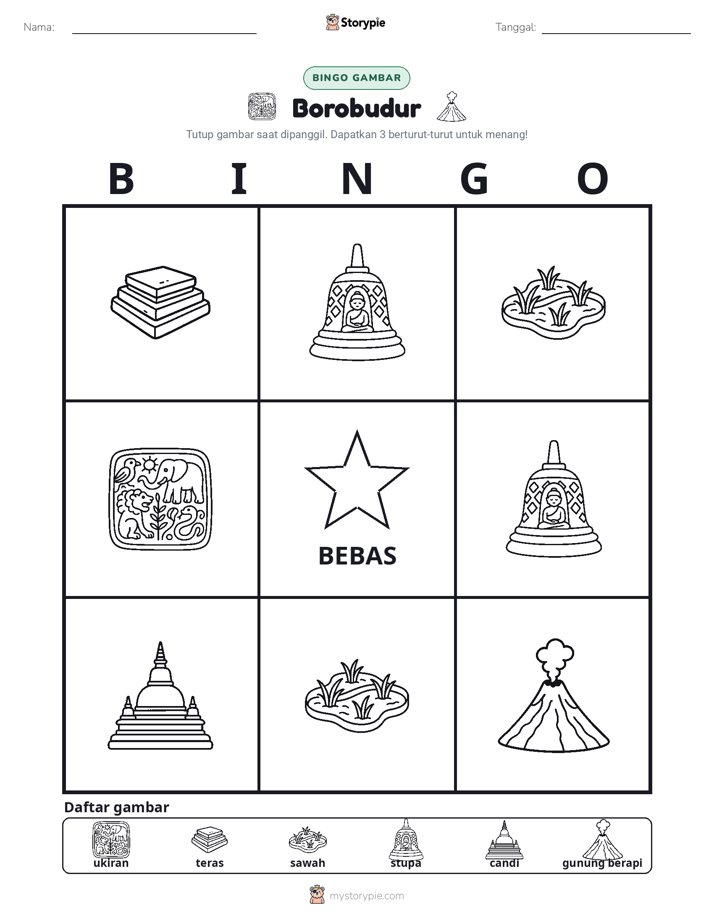 Bingo Gambar
