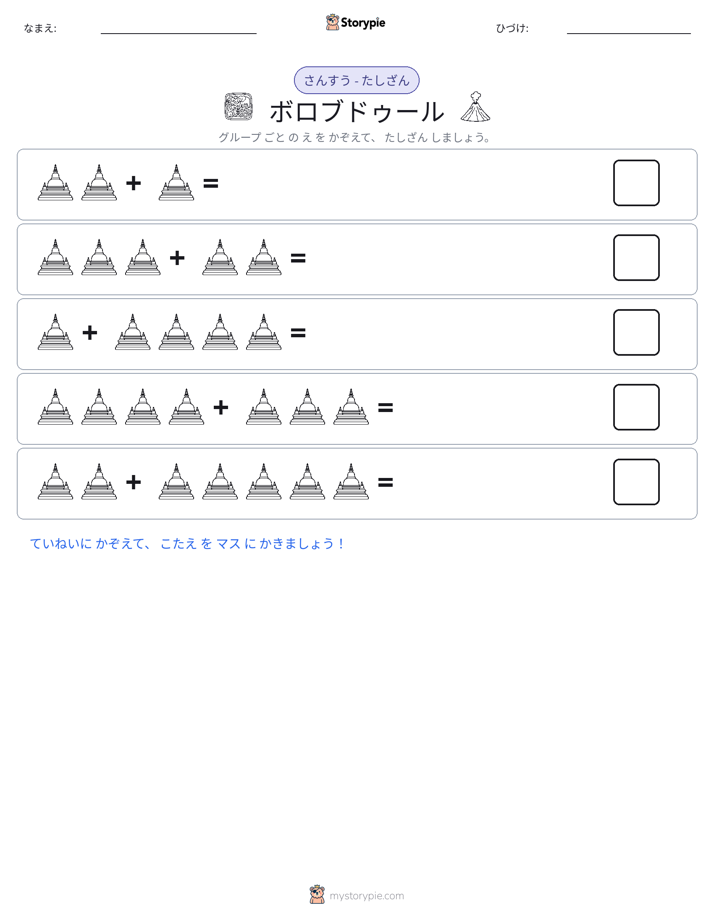 絵の数学