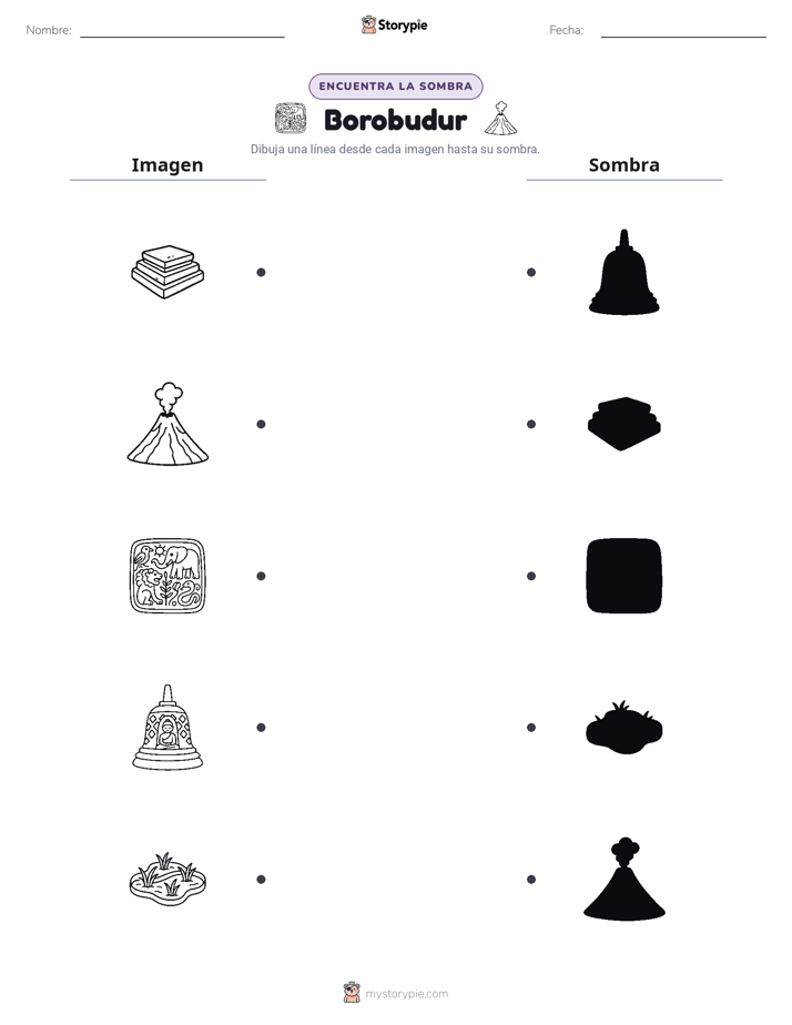 Coincidencia de Sombras